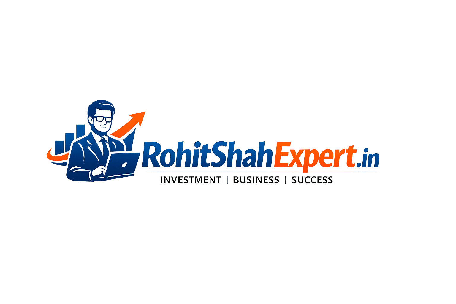 RohitShahExpert logo