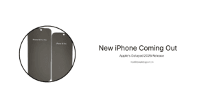 New iPhone Coming Out